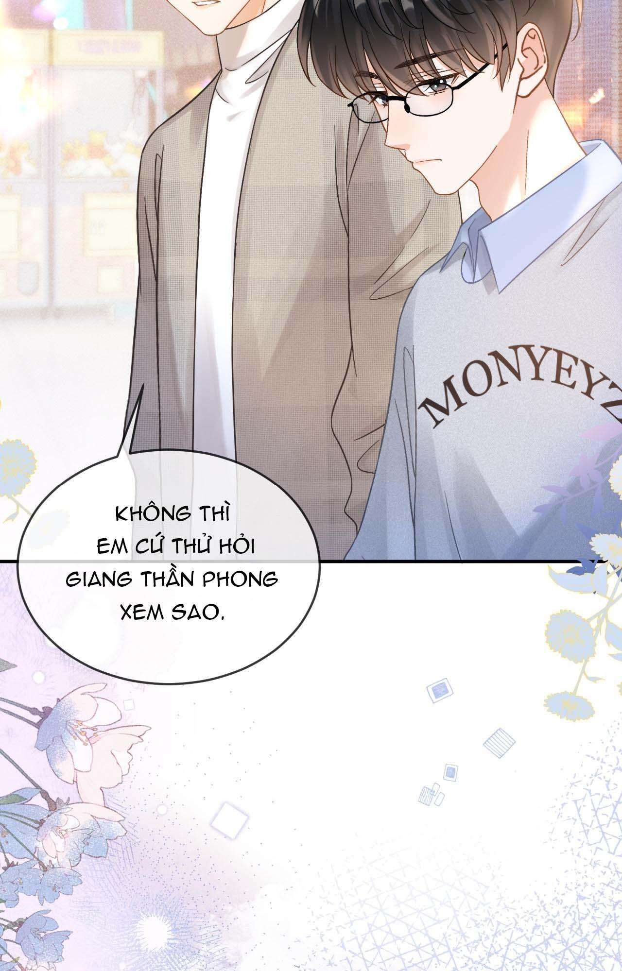 Nam Thần Bá Đạo Cầu Xin Tôi Quay Lại Chapter 45 - 42