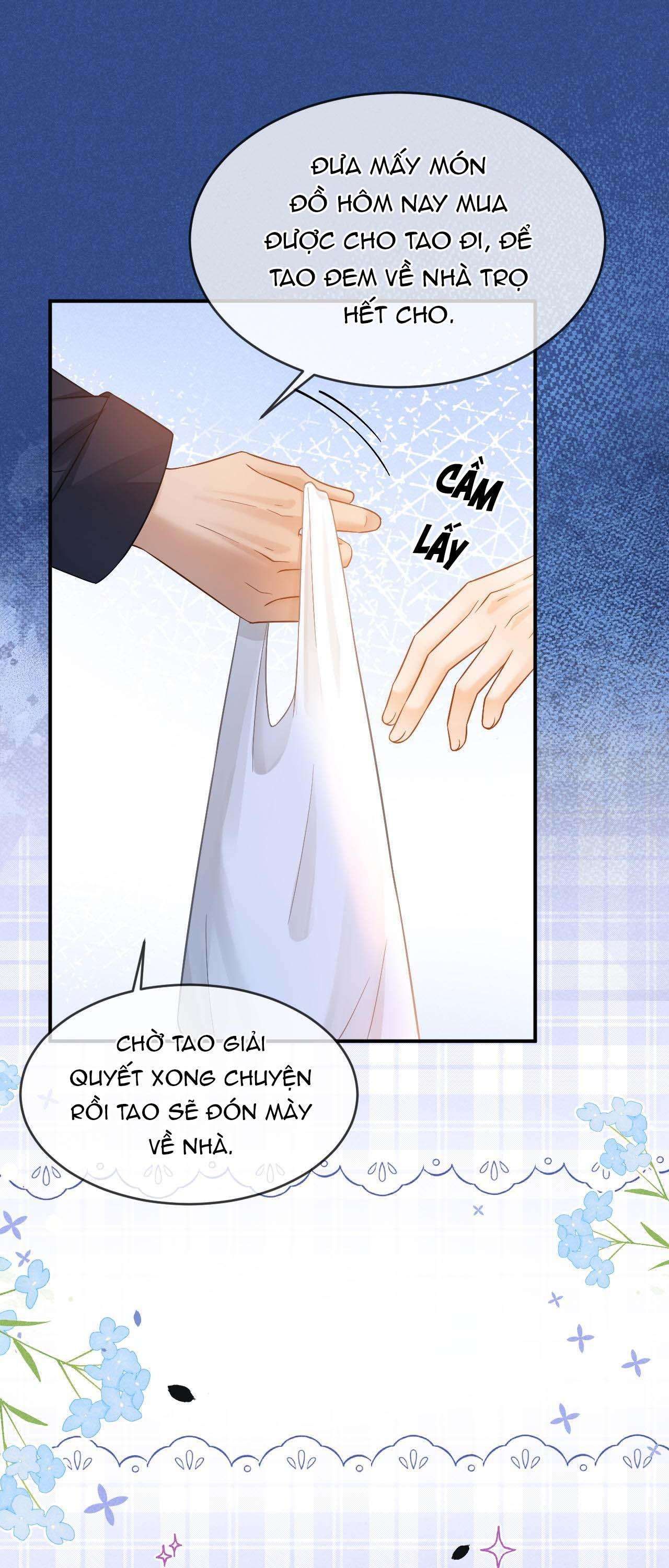 Nam Thần Bá Đạo Cầu Xin Tôi Quay Lại Chapter 45 - 59