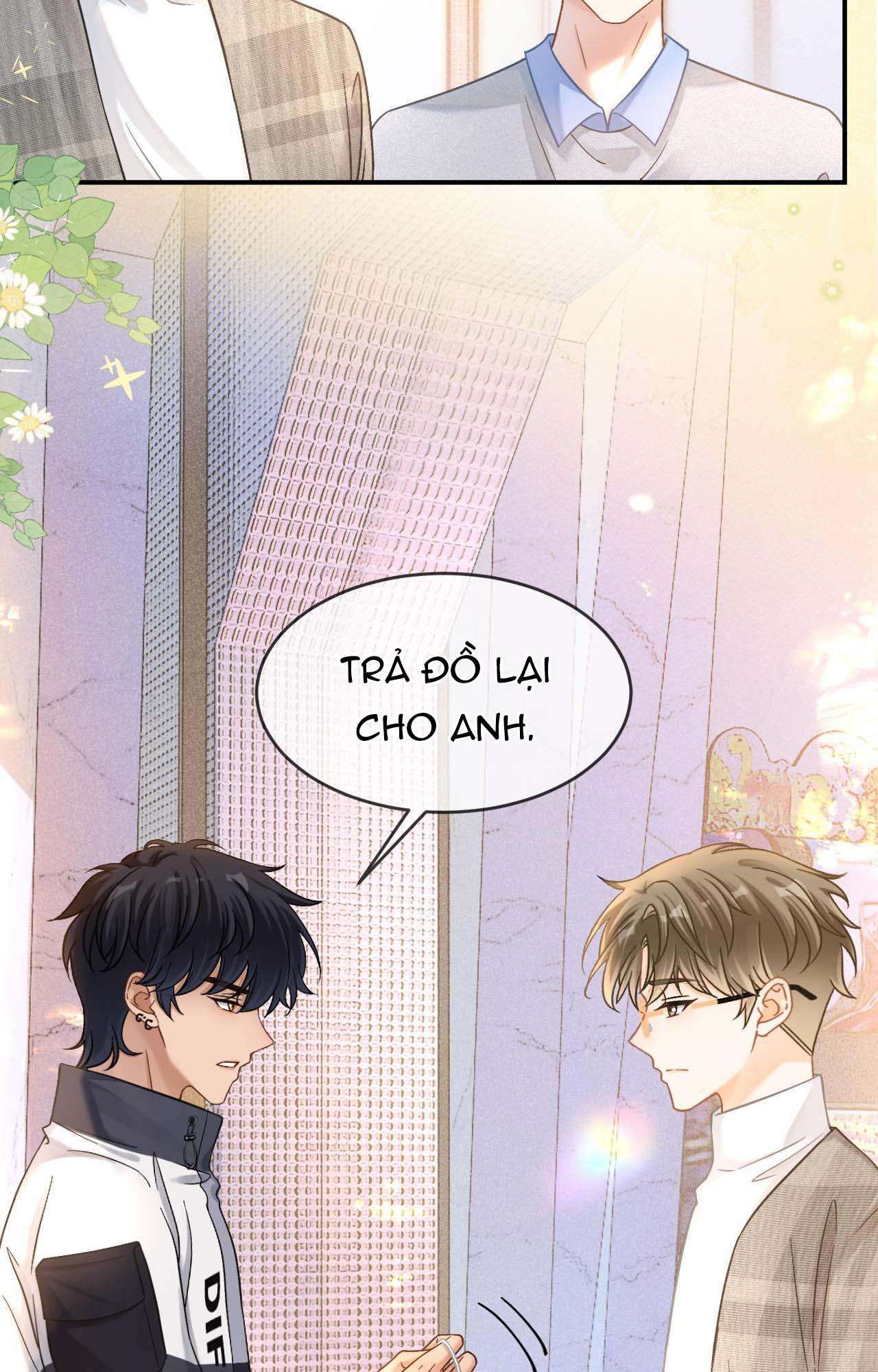 Nam Thần Bá Đạo Cầu Xin Tôi Quay Lại Chapter 45 - 8