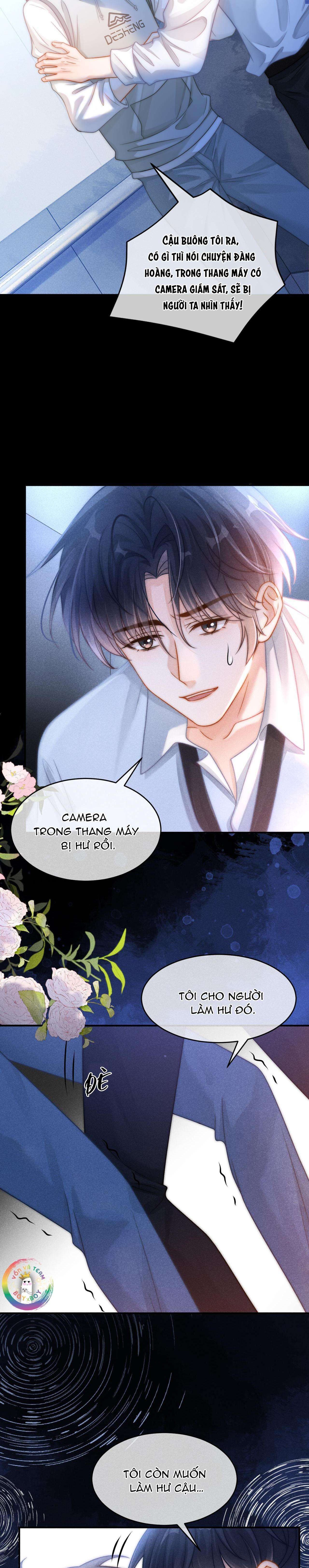 Nam Thần Bá Đạo Cầu Xin Tôi Quay Lại Chapter 46 - 18