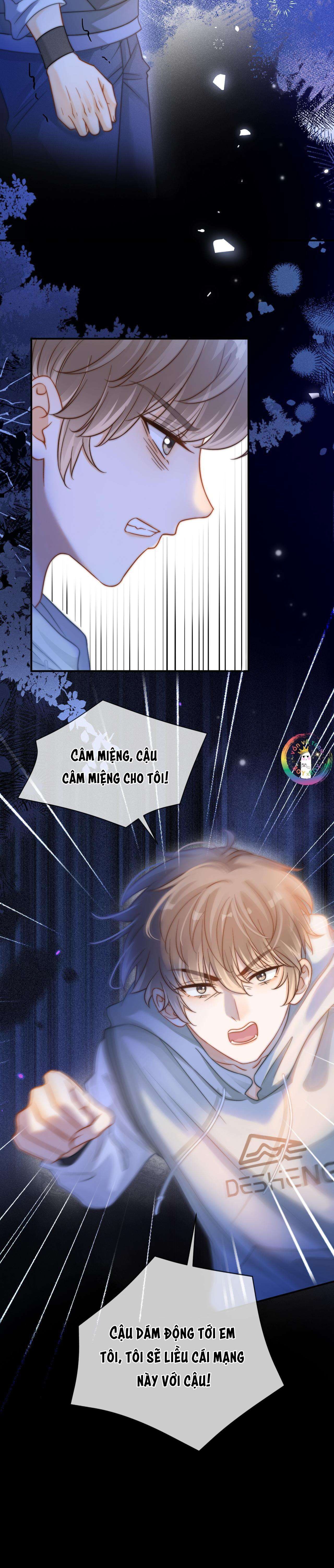 Nam Thần Bá Đạo Cầu Xin Tôi Quay Lại Chapter 46 - 31