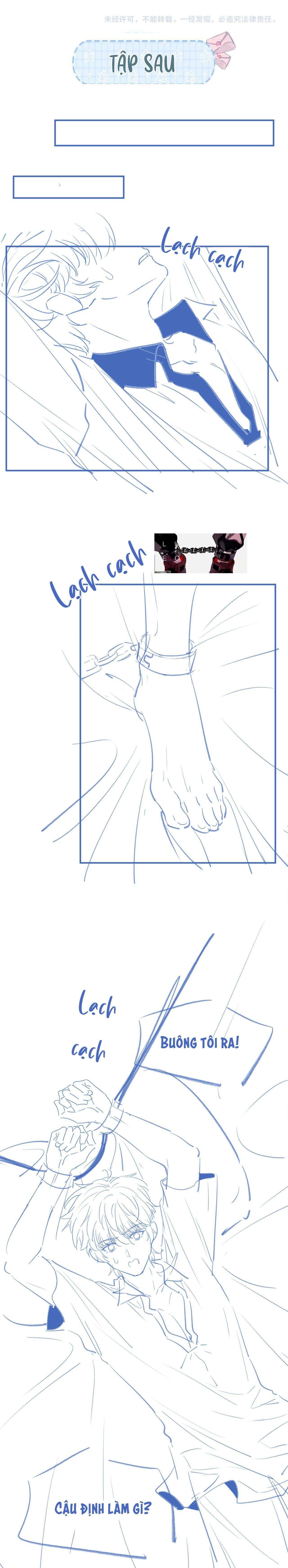 Nam Thần Bá Đạo Cầu Xin Tôi Quay Lại Chapter 46 - 43