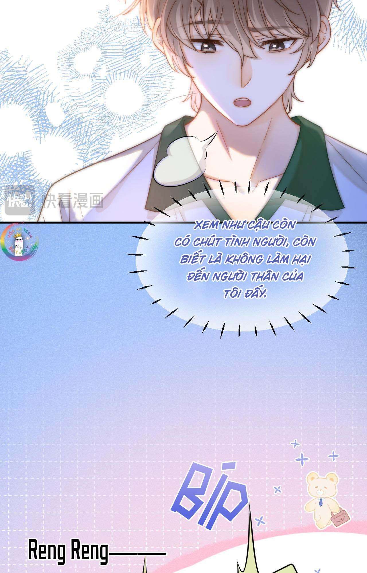 Nam Thần Bá Đạo Cầu Xin Tôi Quay Lại Chapter 47 - 18