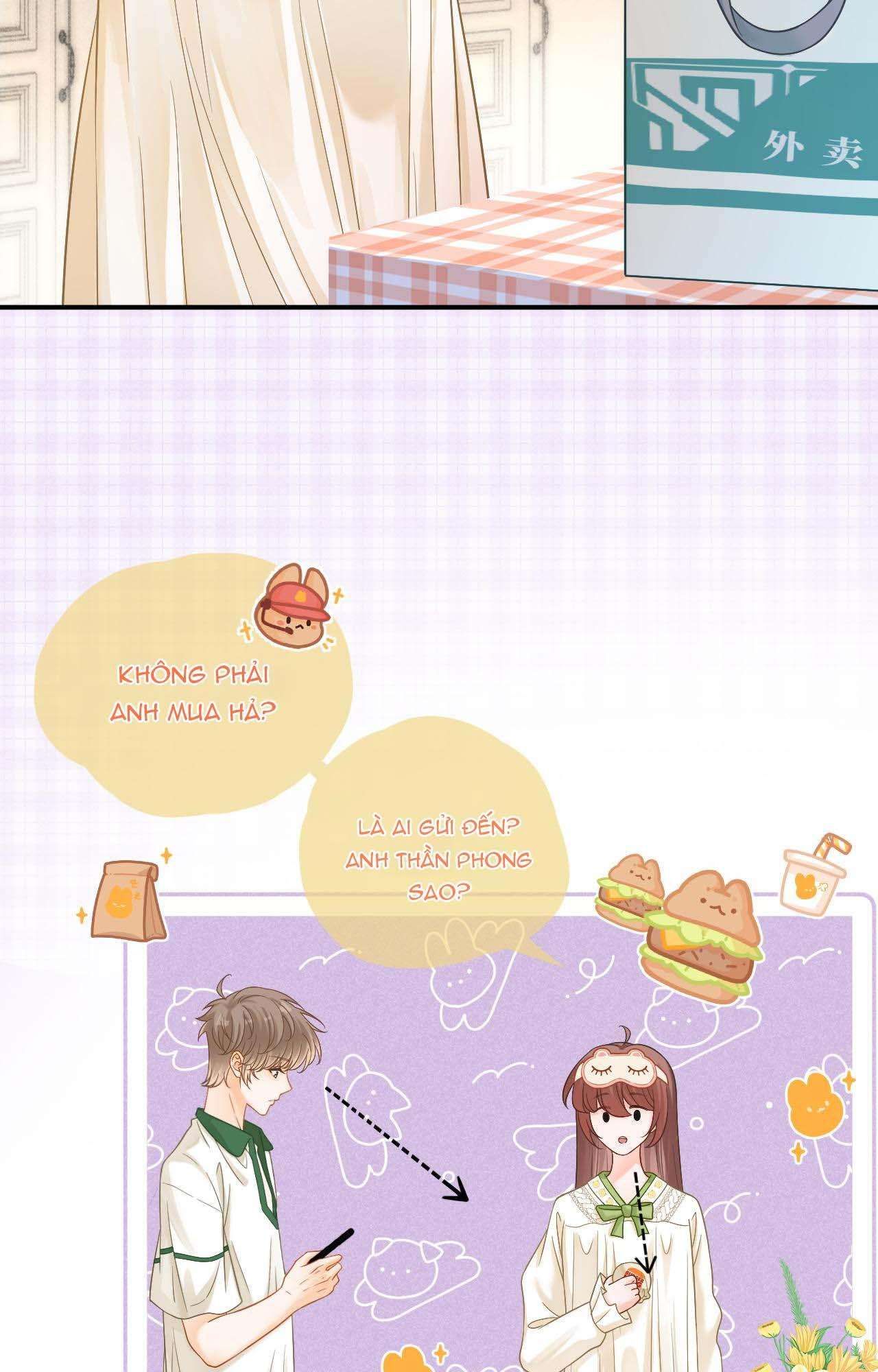 Nam Thần Bá Đạo Cầu Xin Tôi Quay Lại Chapter 47 - 72