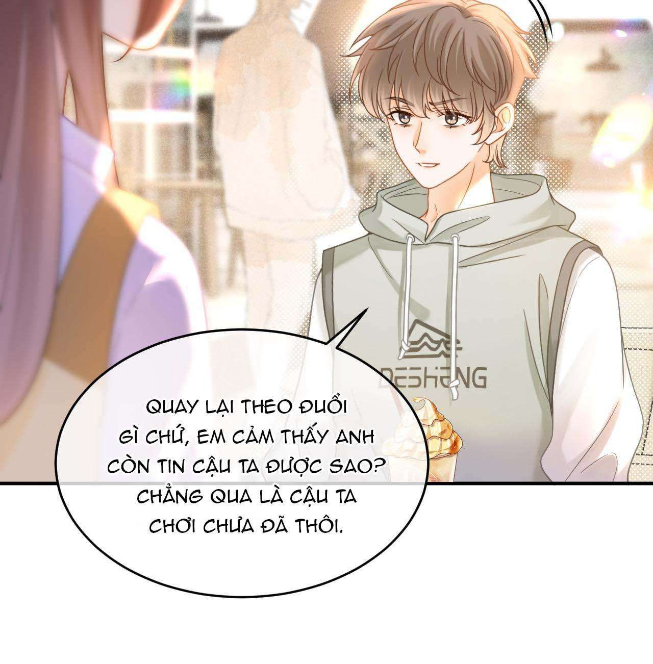 Nam Thần Bá Đạo Cầu Xin Tôi Quay Lại Chapter 47 - 83
