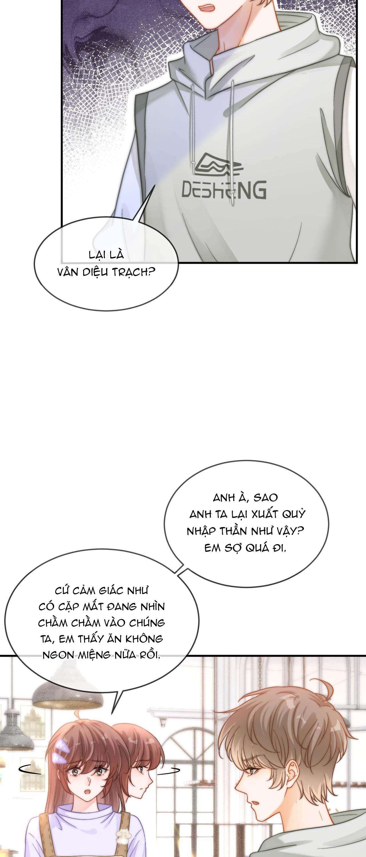 Nam Thần Bá Đạo Cầu Xin Tôi Quay Lại Chapter 47 - 92