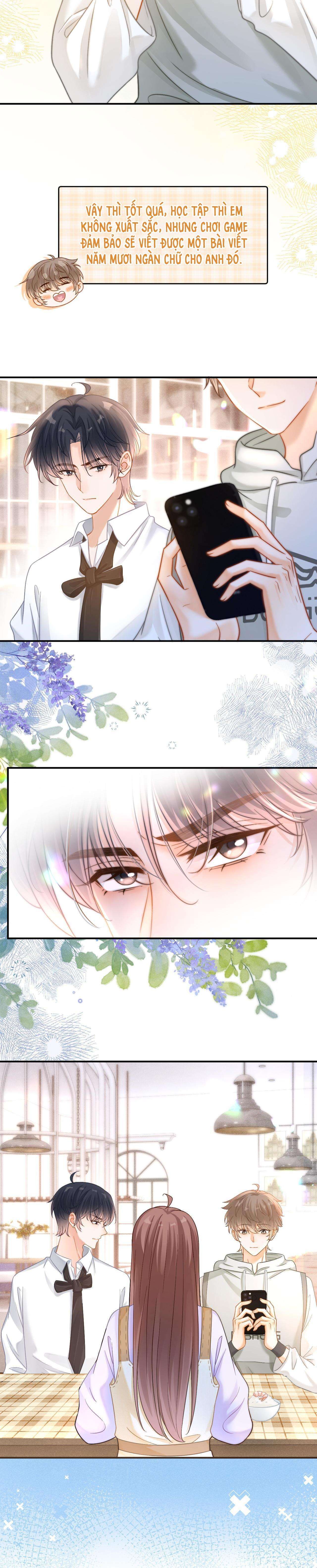 Nam Thần Bá Đạo Cầu Xin Tôi Quay Lại Chapter 48 - 12