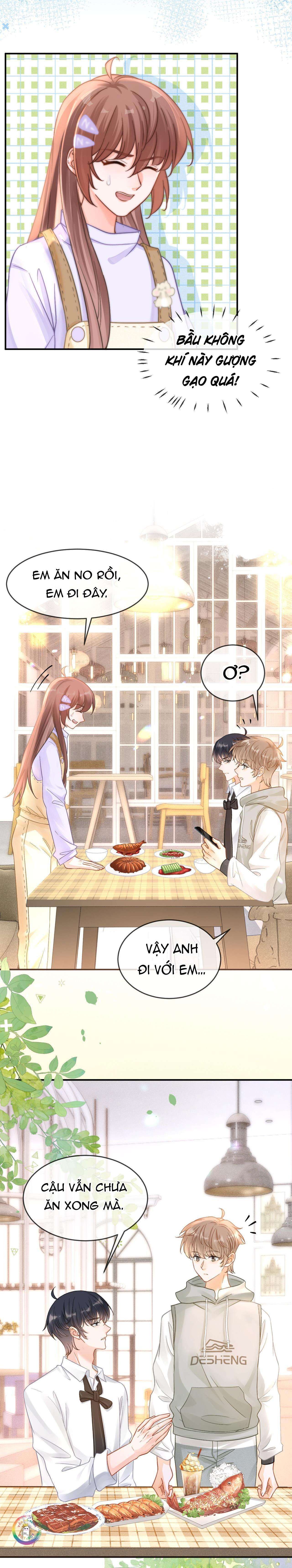 Nam Thần Bá Đạo Cầu Xin Tôi Quay Lại Chapter 48 - 13