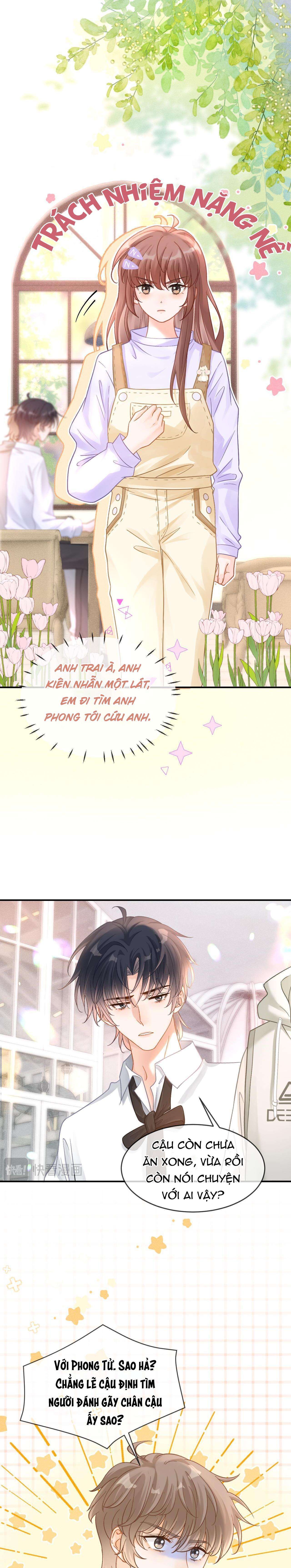 Nam Thần Bá Đạo Cầu Xin Tôi Quay Lại Chapter 48 - 14