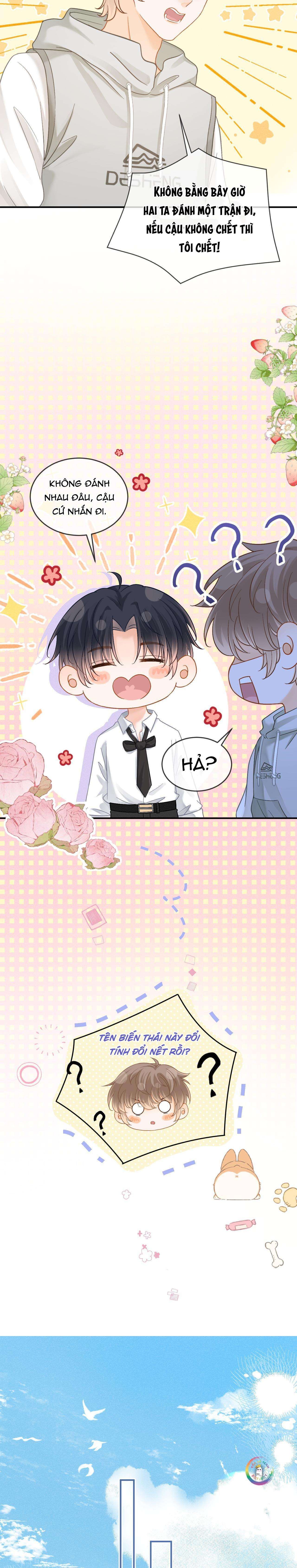 Nam Thần Bá Đạo Cầu Xin Tôi Quay Lại Chapter 48 - 15