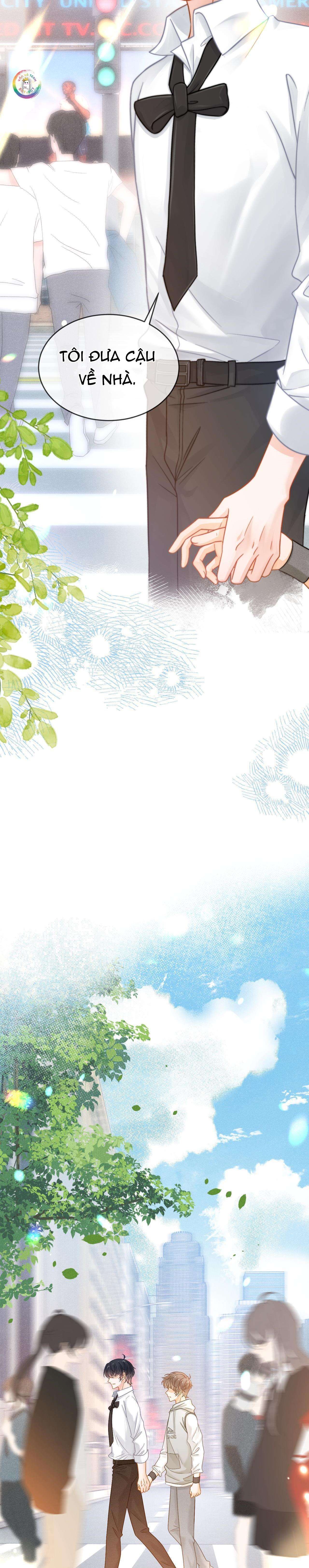 Nam Thần Bá Đạo Cầu Xin Tôi Quay Lại Chapter 48 - 17