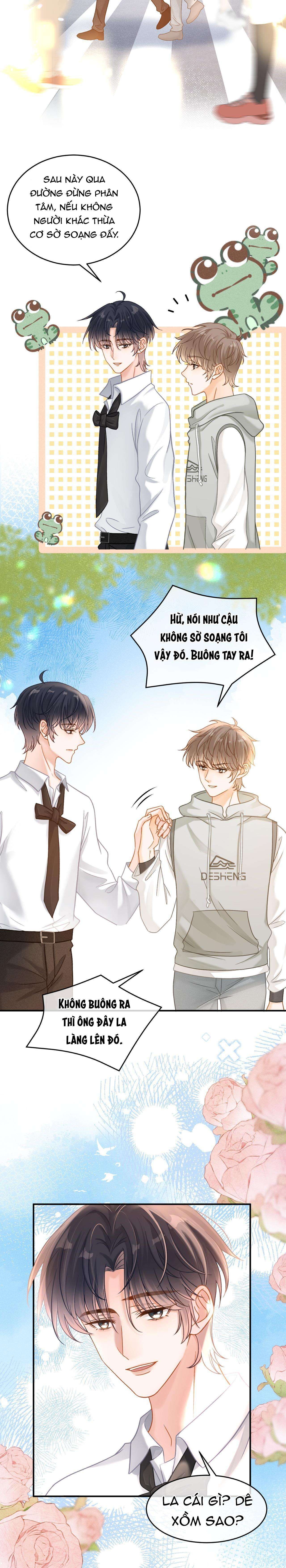 Nam Thần Bá Đạo Cầu Xin Tôi Quay Lại Chapter 48 - 18