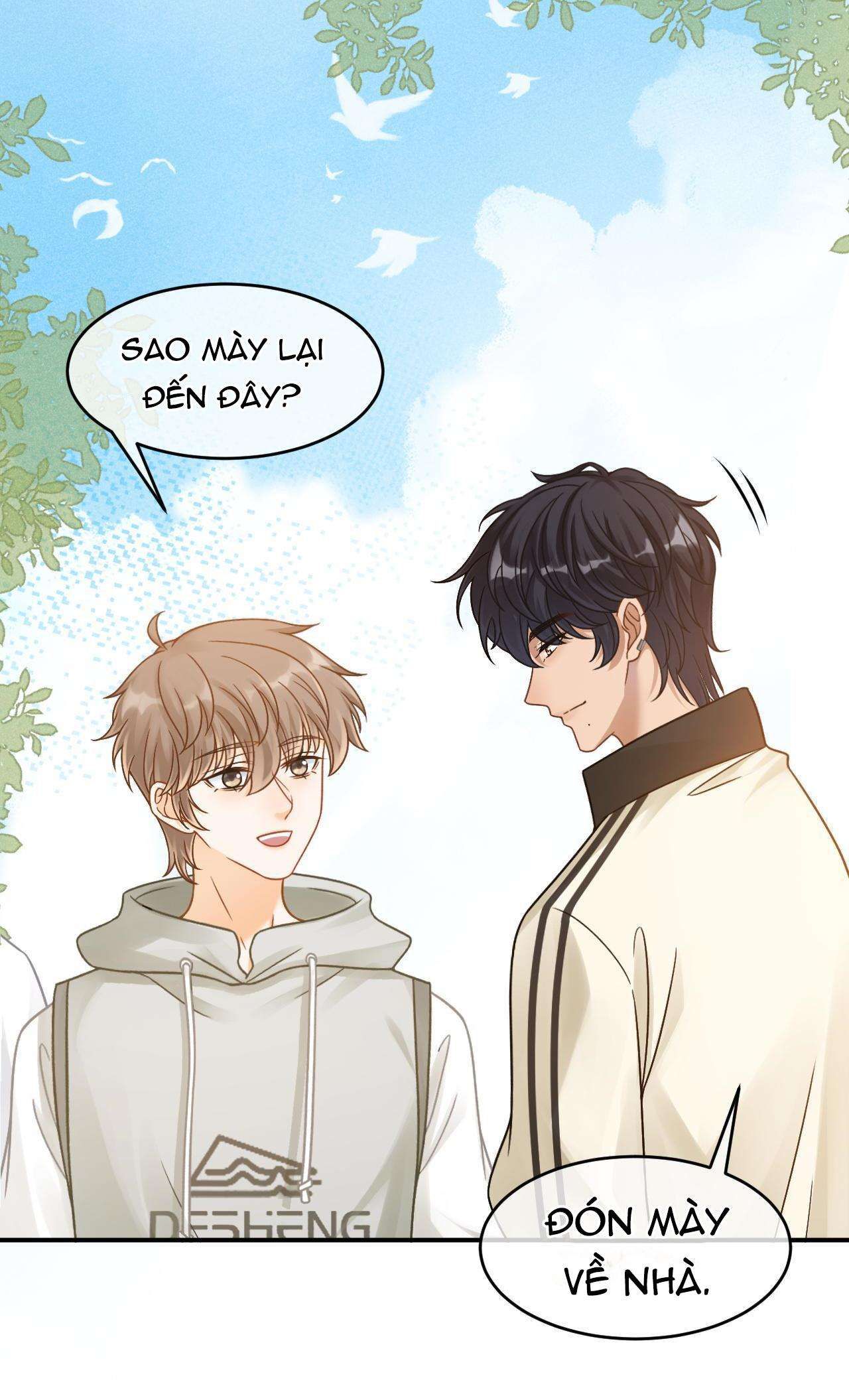 Nam Thần Bá Đạo Cầu Xin Tôi Quay Lại Chapter 48 - 20