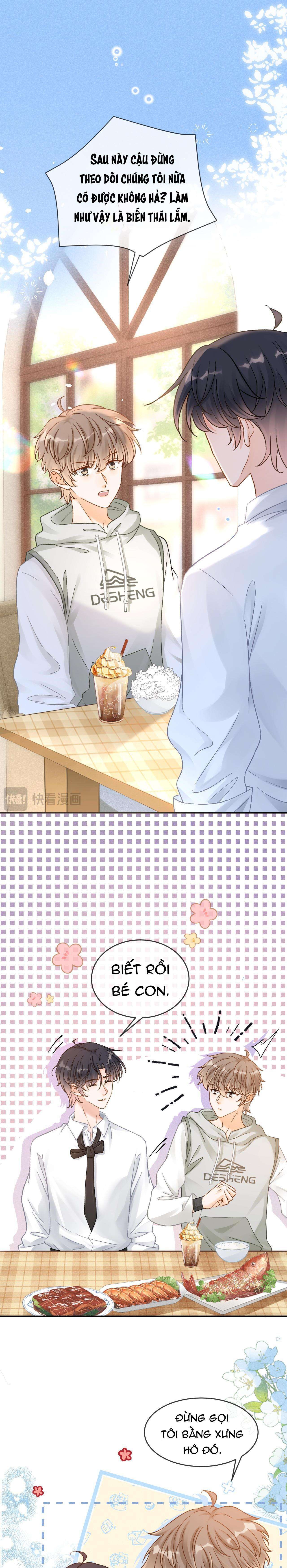 Nam Thần Bá Đạo Cầu Xin Tôi Quay Lại Chapter 48 - 4