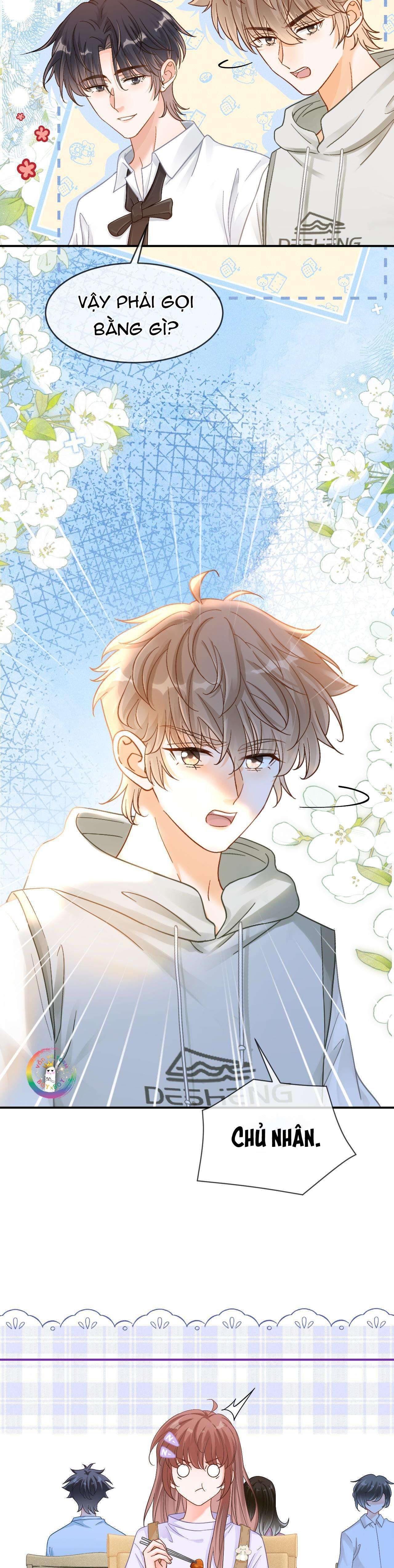 Nam Thần Bá Đạo Cầu Xin Tôi Quay Lại Chapter 48 - 5