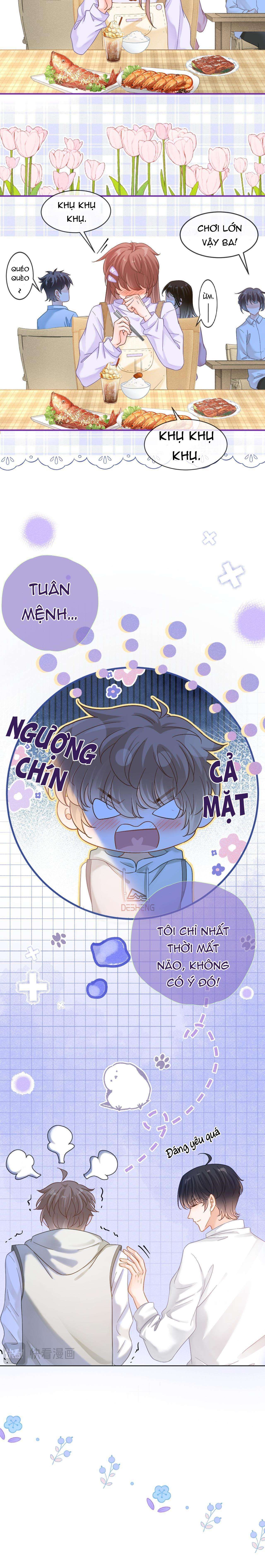 Nam Thần Bá Đạo Cầu Xin Tôi Quay Lại Chapter 48 - 6