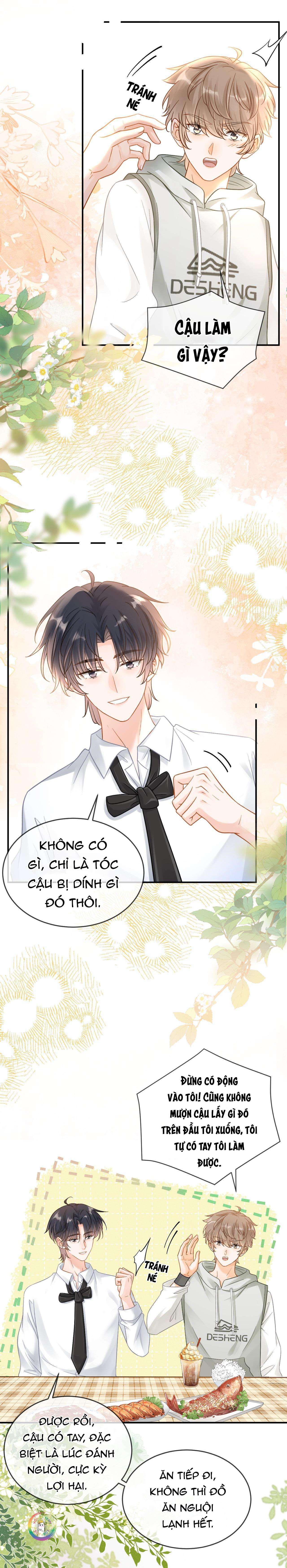 Nam Thần Bá Đạo Cầu Xin Tôi Quay Lại Chapter 48 - 7