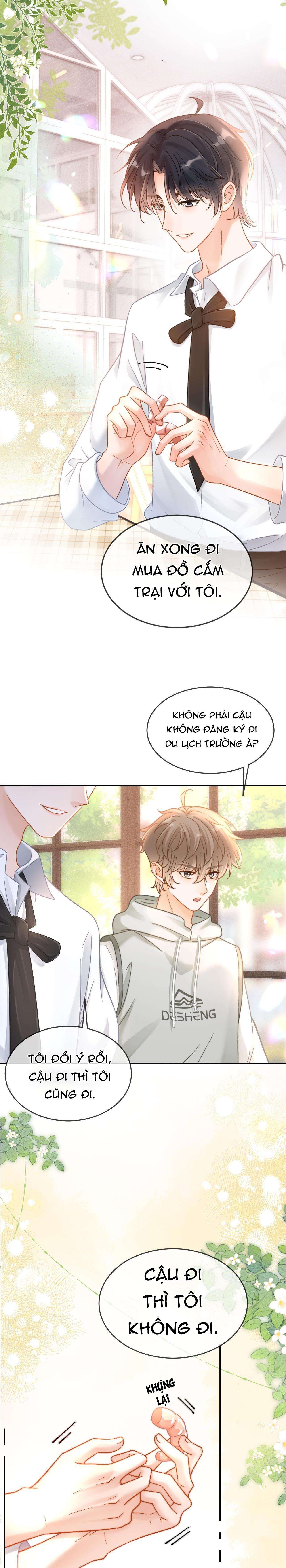 Nam Thần Bá Đạo Cầu Xin Tôi Quay Lại Chapter 48 - 8