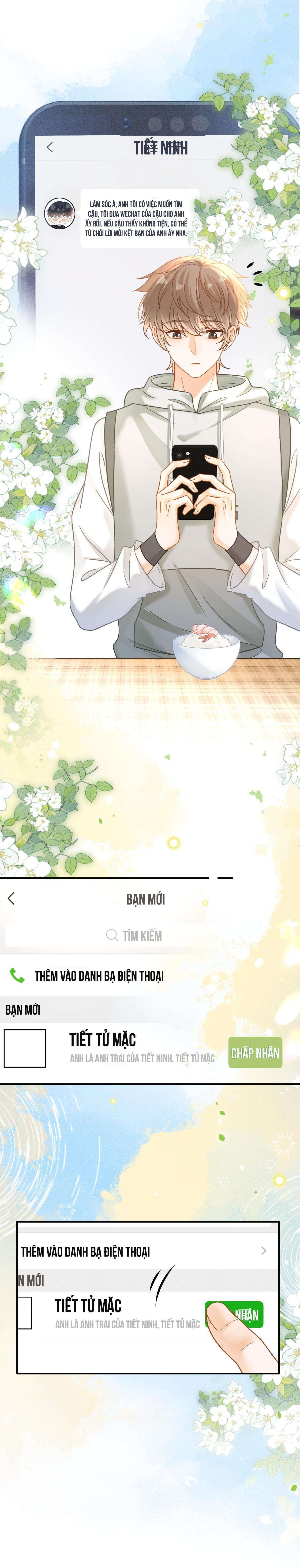 Nam Thần Bá Đạo Cầu Xin Tôi Quay Lại Chapter 48 - 10
