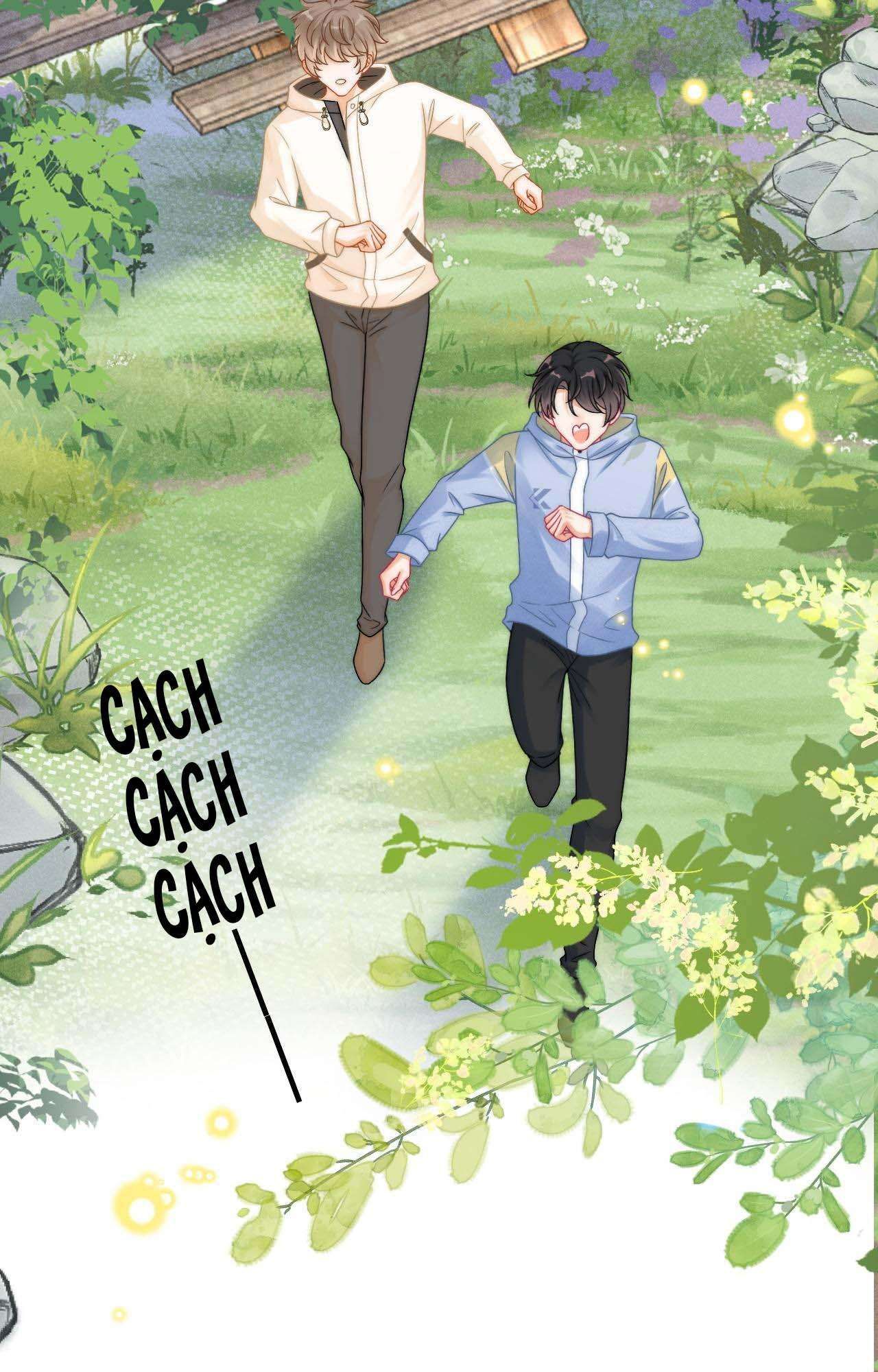 Nam Thần Bá Đạo Cầu Xin Tôi Quay Lại Chapter 49 - 52