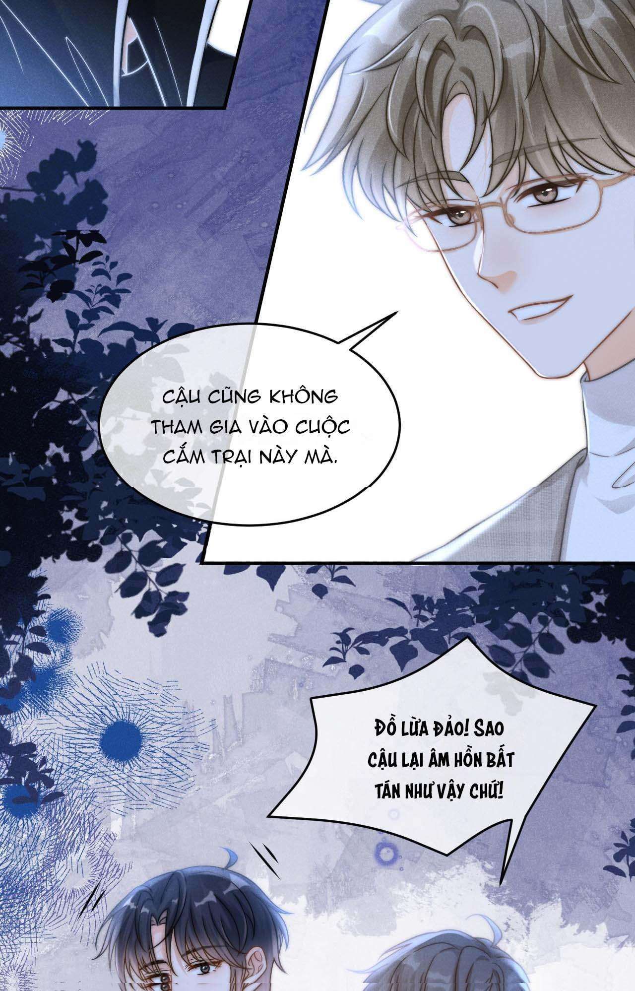 Nam Thần Bá Đạo Cầu Xin Tôi Quay Lại Chapter 49 - 61