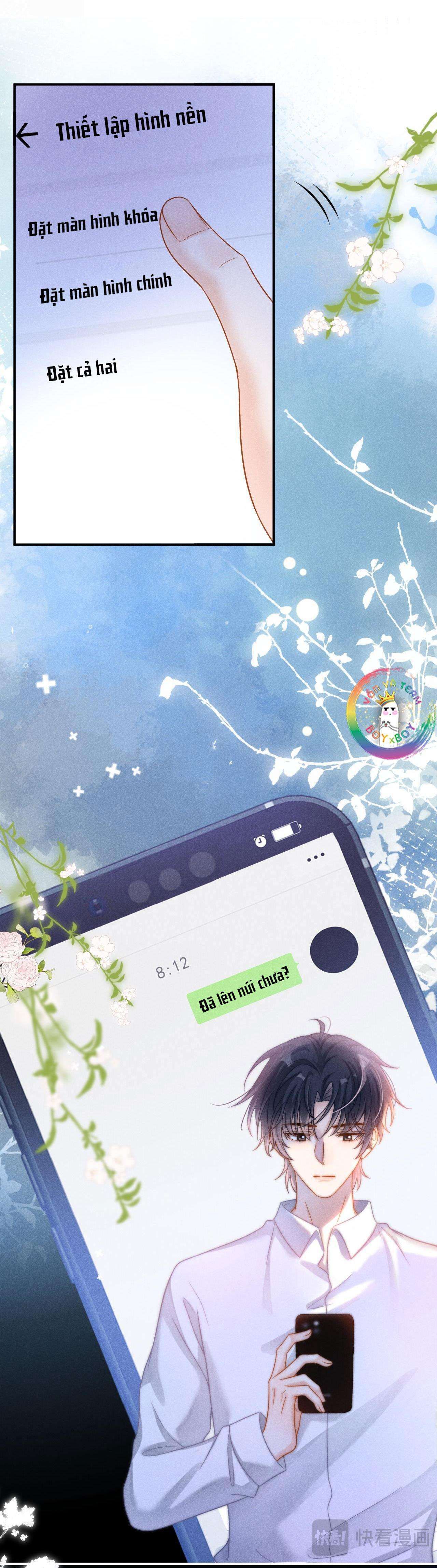 Nam Thần Bá Đạo Cầu Xin Tôi Quay Lại Chapter 50 - 11