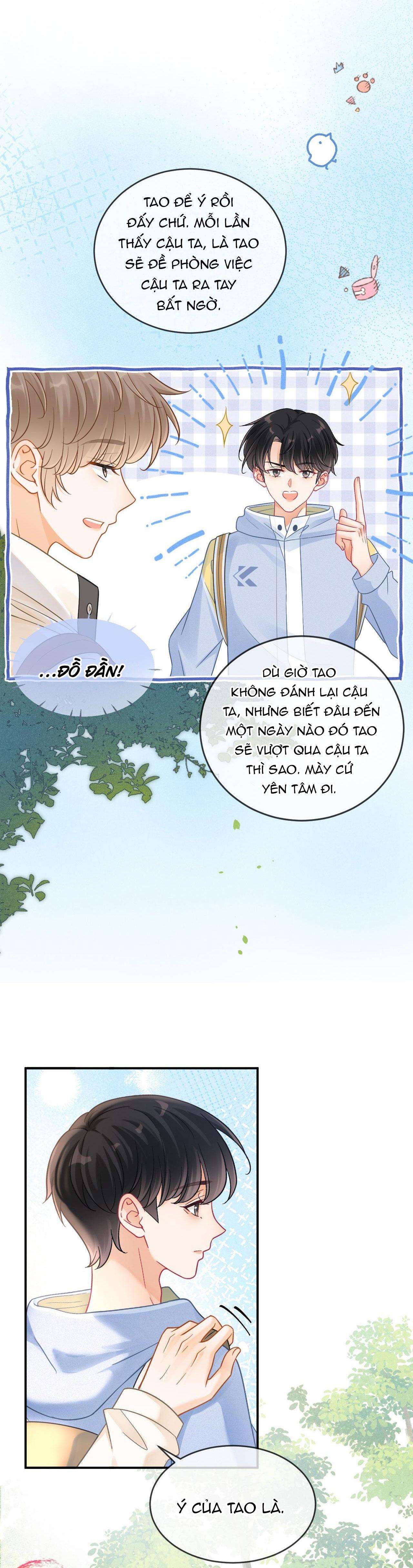 Nam Thần Bá Đạo Cầu Xin Tôi Quay Lại Chapter 50 - 14