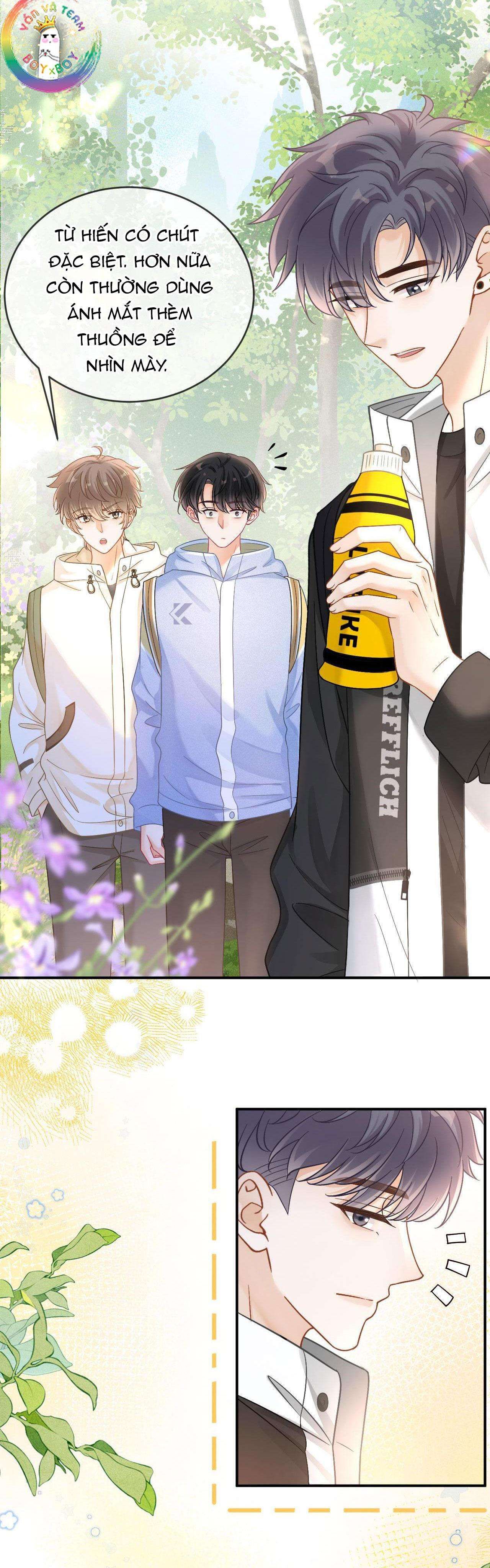 Nam Thần Bá Đạo Cầu Xin Tôi Quay Lại Chapter 50 - 15