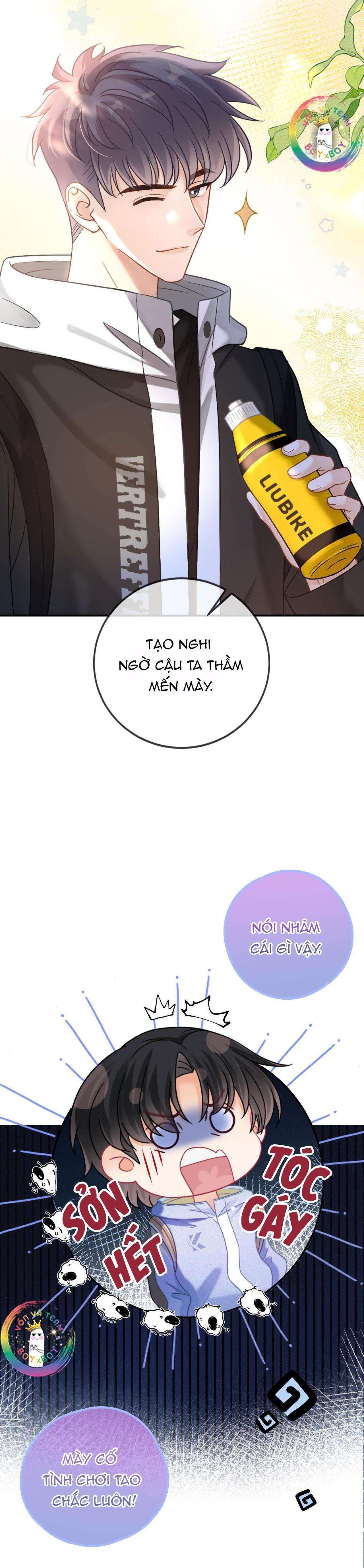 Nam Thần Bá Đạo Cầu Xin Tôi Quay Lại Chapter 50 - 16