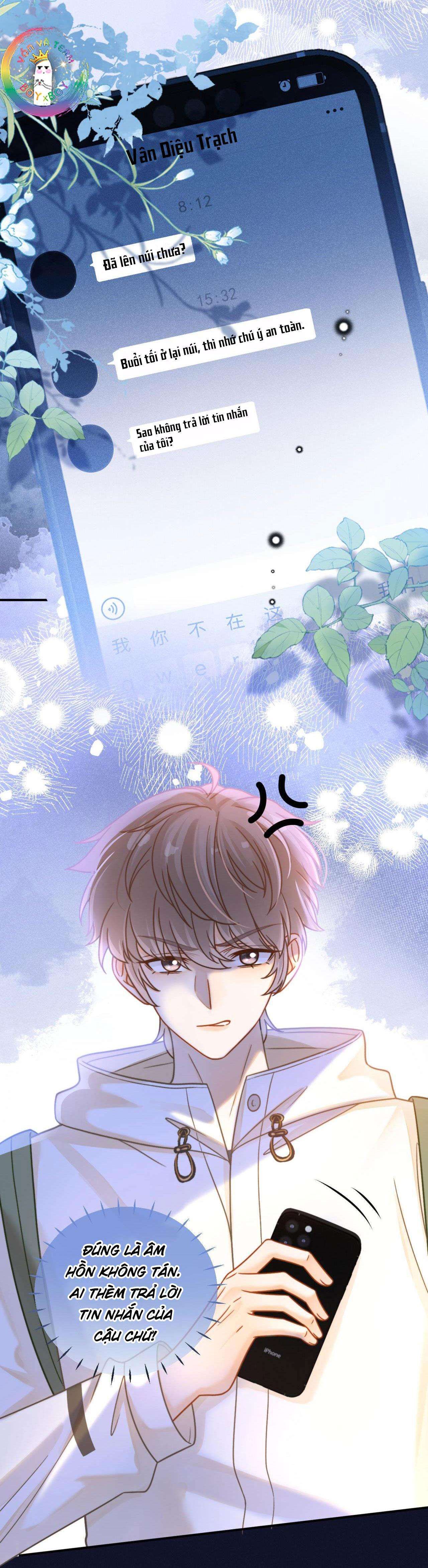 Nam Thần Bá Đạo Cầu Xin Tôi Quay Lại Chapter 50 - 19