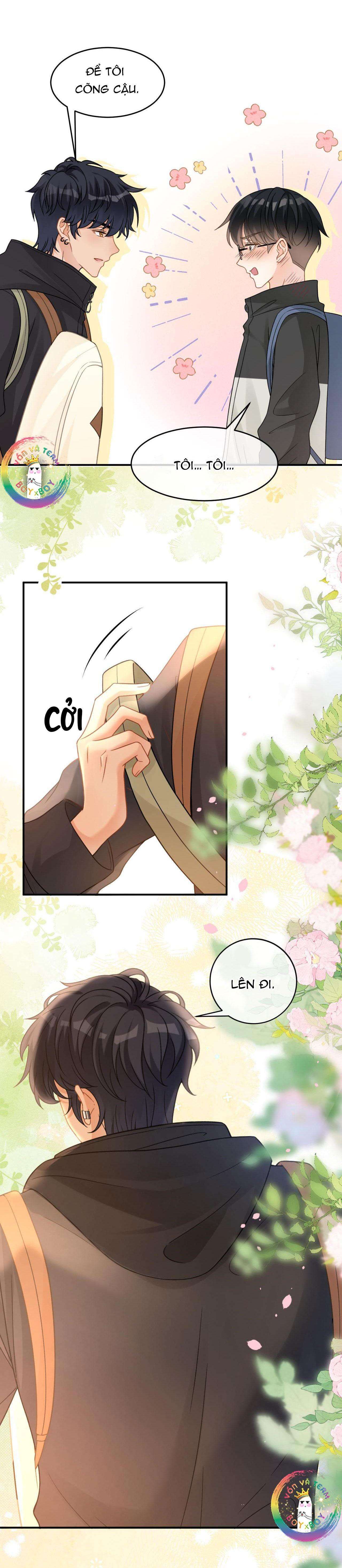 Nam Thần Bá Đạo Cầu Xin Tôi Quay Lại Chapter 50 - 3