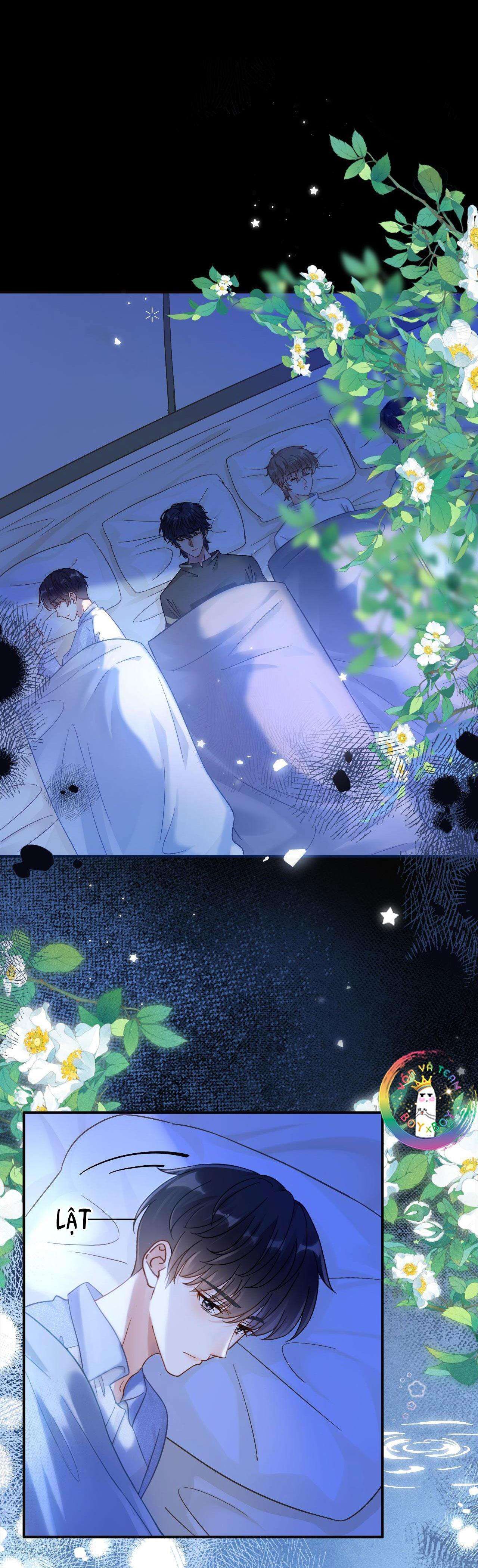 Nam Thần Bá Đạo Cầu Xin Tôi Quay Lại Chapter 50 - 21