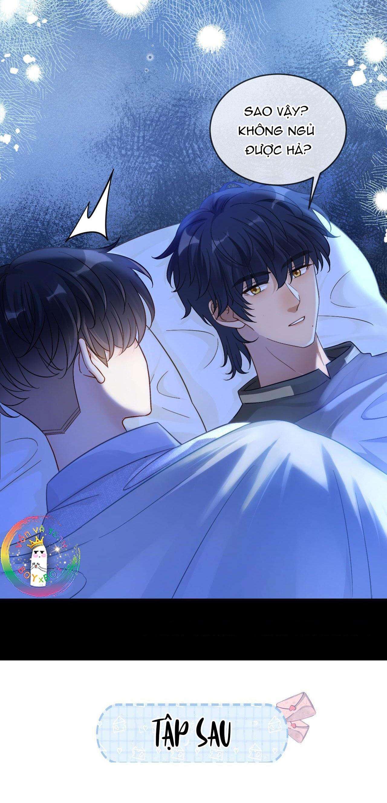 Nam Thần Bá Đạo Cầu Xin Tôi Quay Lại Chapter 50 - 22
