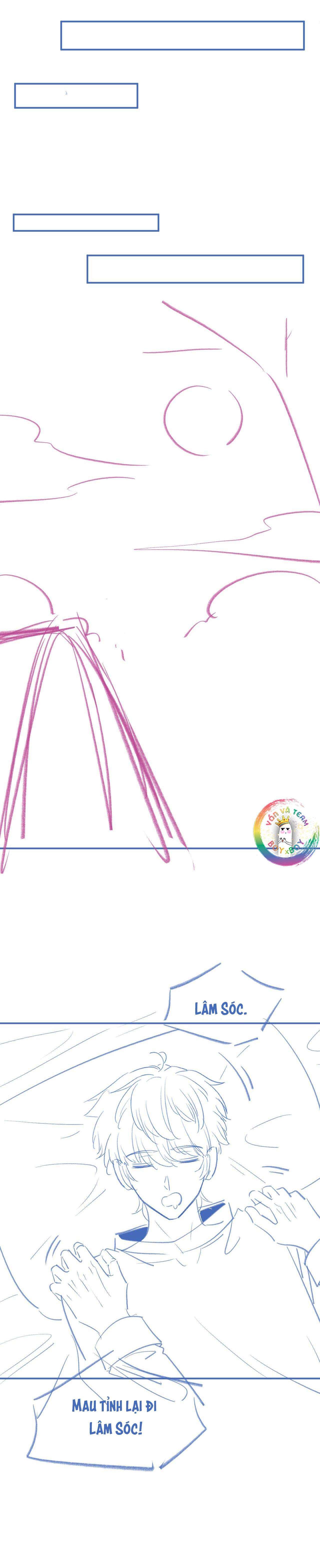 Nam Thần Bá Đạo Cầu Xin Tôi Quay Lại Chapter 50 - 23