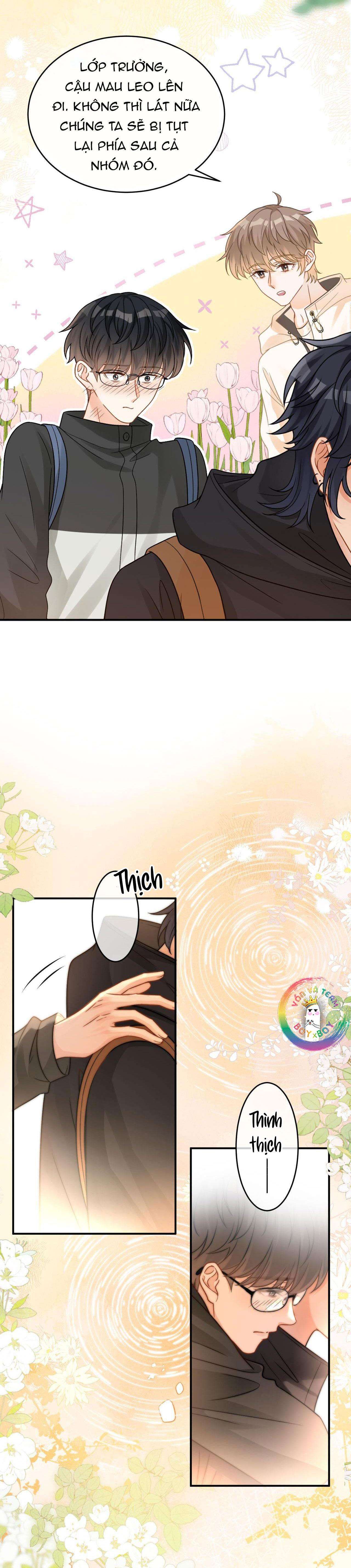 Nam Thần Bá Đạo Cầu Xin Tôi Quay Lại Chapter 50 - 4