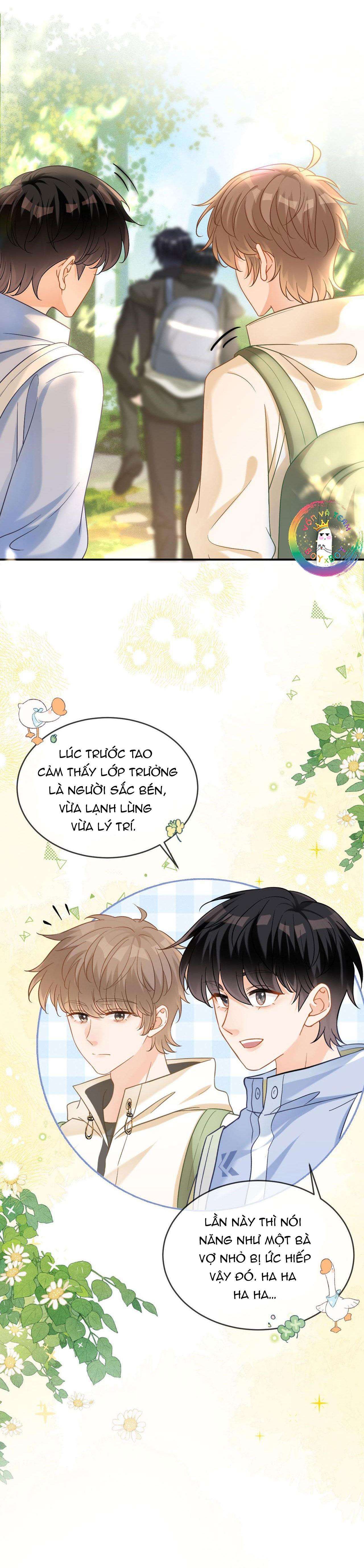Nam Thần Bá Đạo Cầu Xin Tôi Quay Lại Chapter 50 - 6