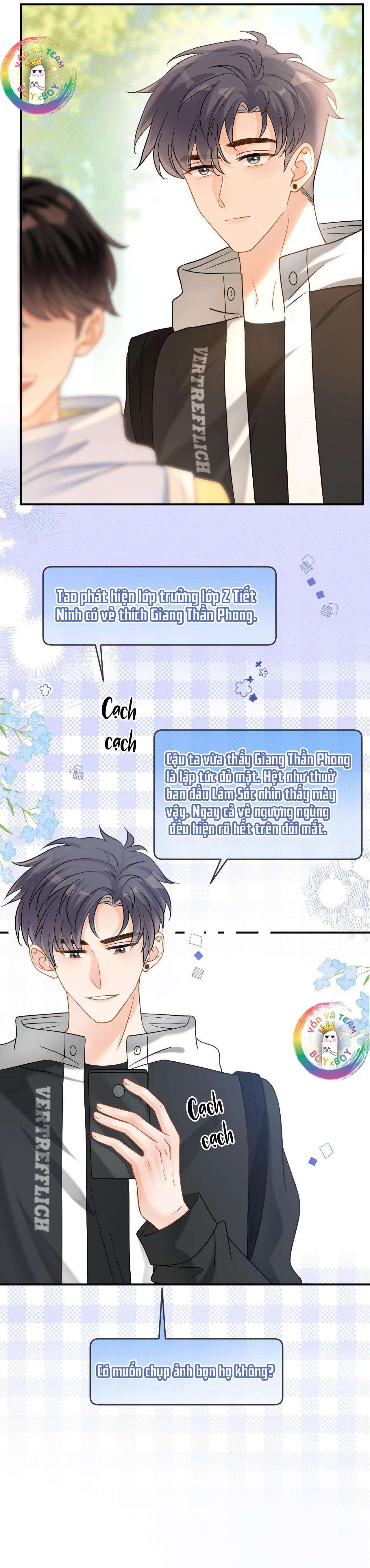 Nam Thần Bá Đạo Cầu Xin Tôi Quay Lại Chapter 50 - 7