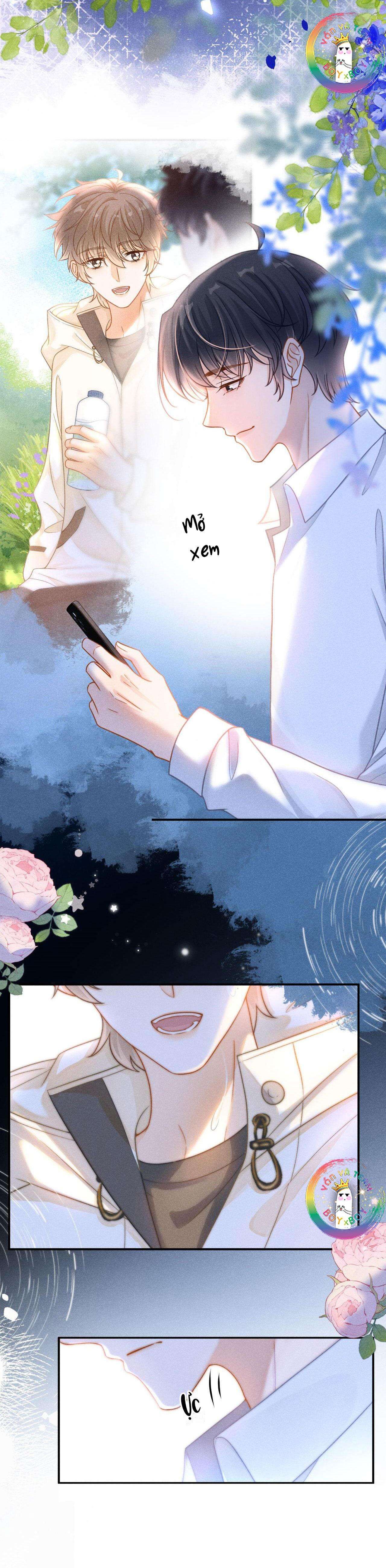 Nam Thần Bá Đạo Cầu Xin Tôi Quay Lại Chapter 50 - 10