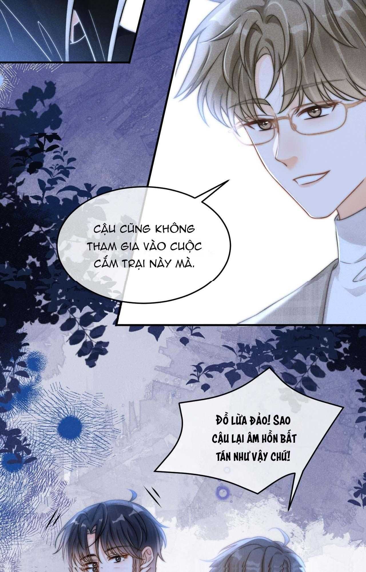 Nam Thần Bá Đạo Cầu Xin Tôi Quay Lại Chapter 51 - 61