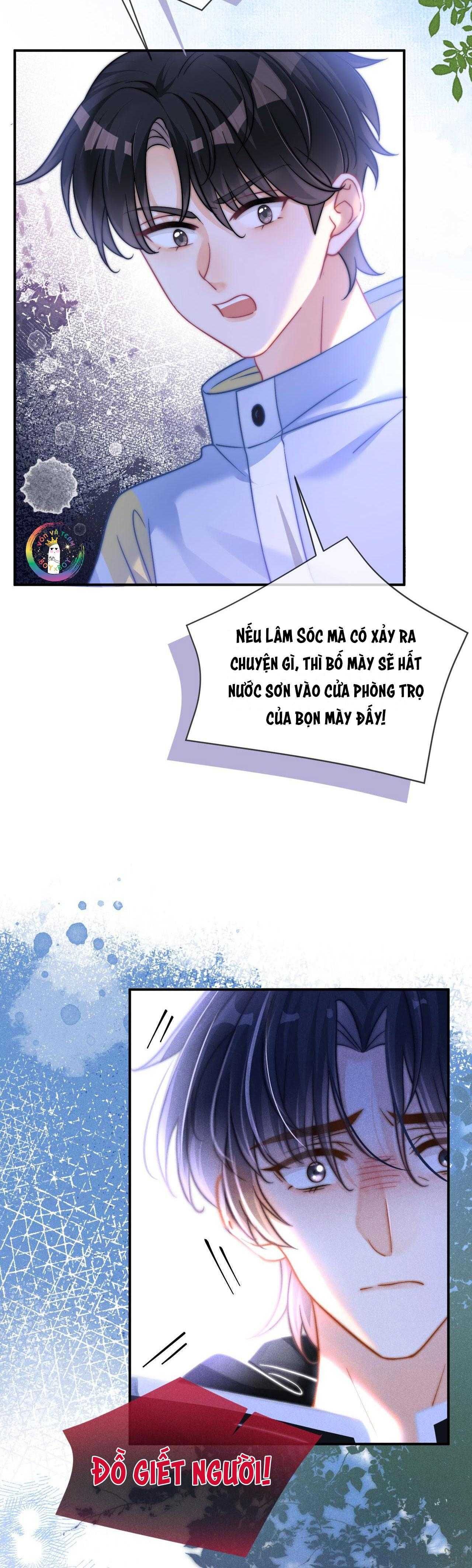 Nam Thần Bá Đạo Cầu Xin Tôi Quay Lại Chapter 52 - 11