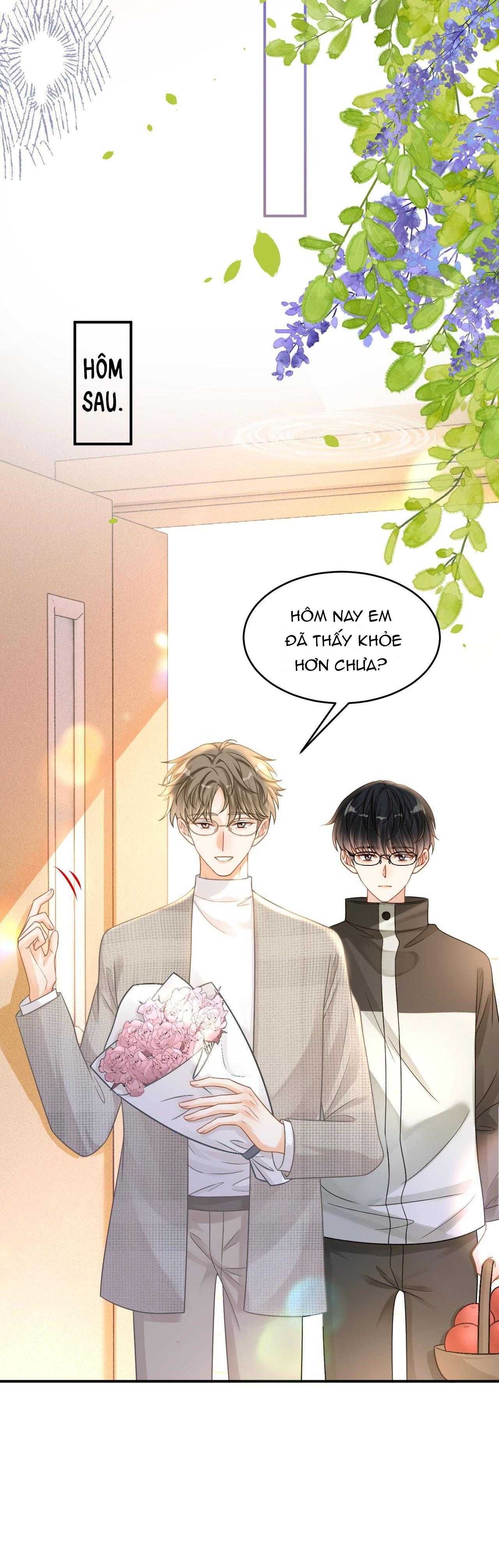Nam Thần Bá Đạo Cầu Xin Tôi Quay Lại Chapter 52 - 23
