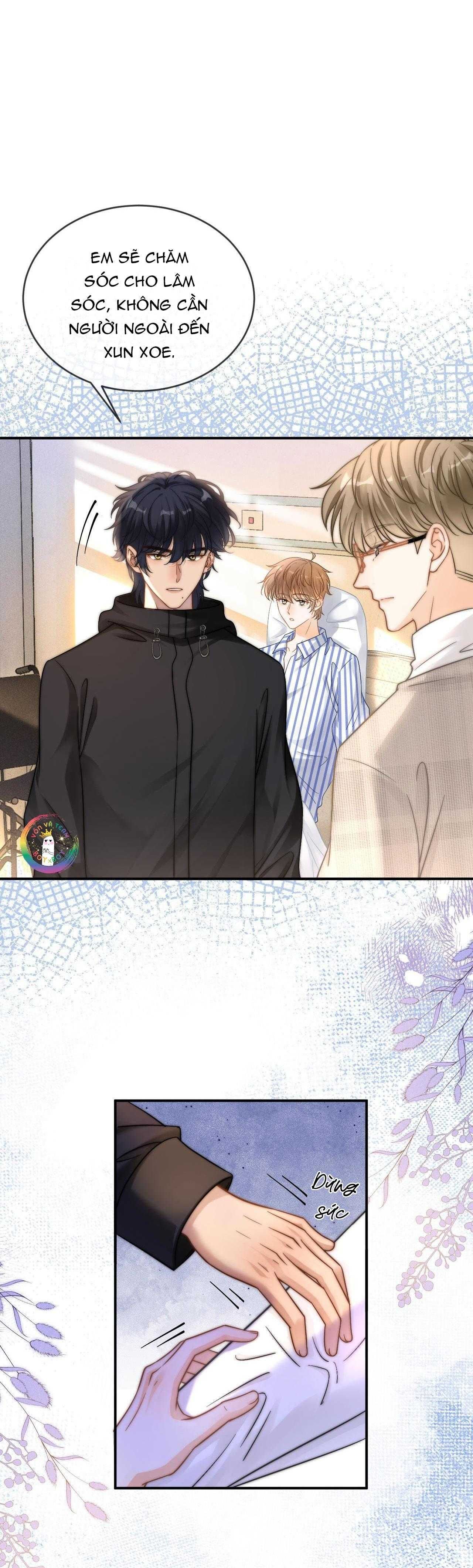 Nam Thần Bá Đạo Cầu Xin Tôi Quay Lại Chapter 52 - 24