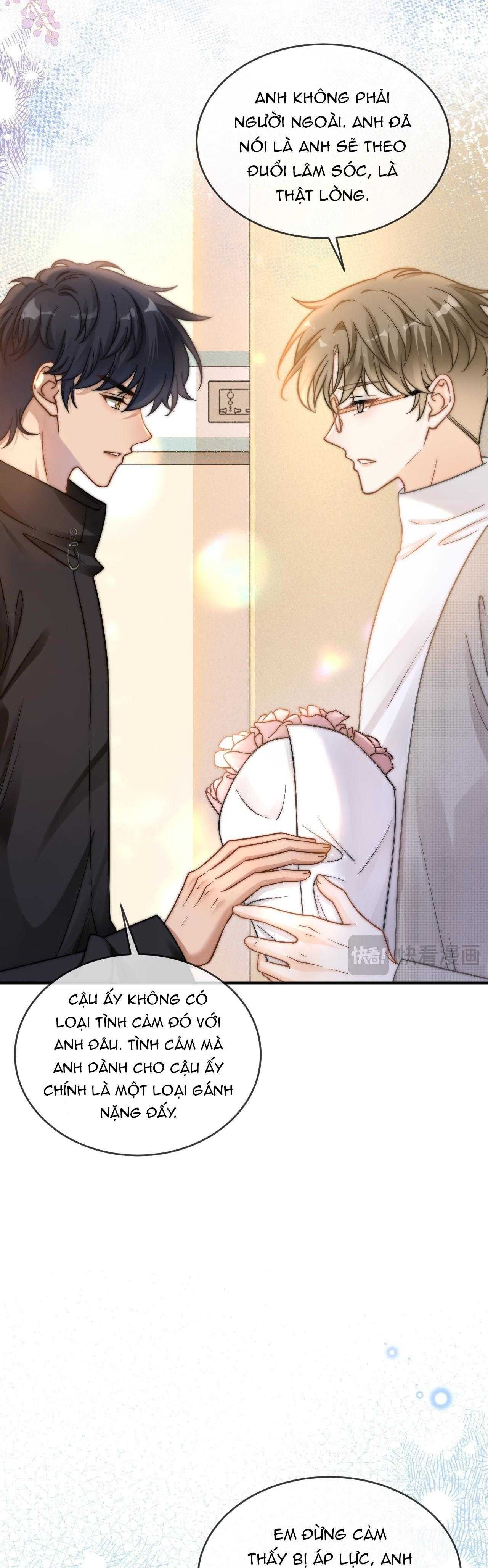 Nam Thần Bá Đạo Cầu Xin Tôi Quay Lại Chapter 52 - 25