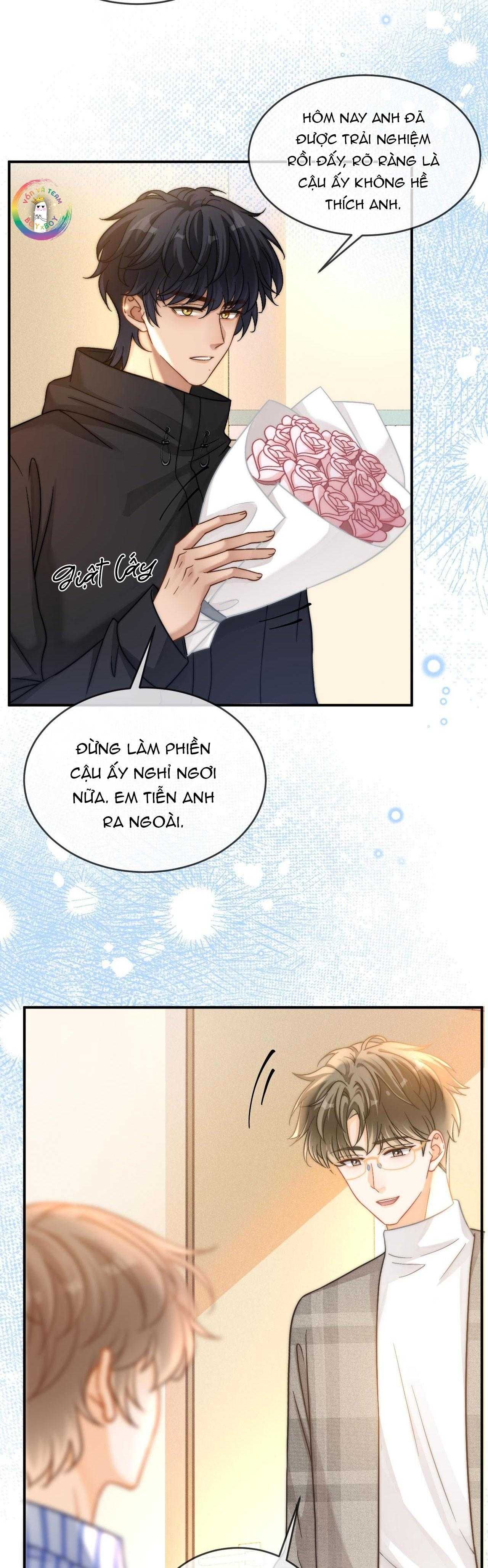 Nam Thần Bá Đạo Cầu Xin Tôi Quay Lại Chapter 52 - 27