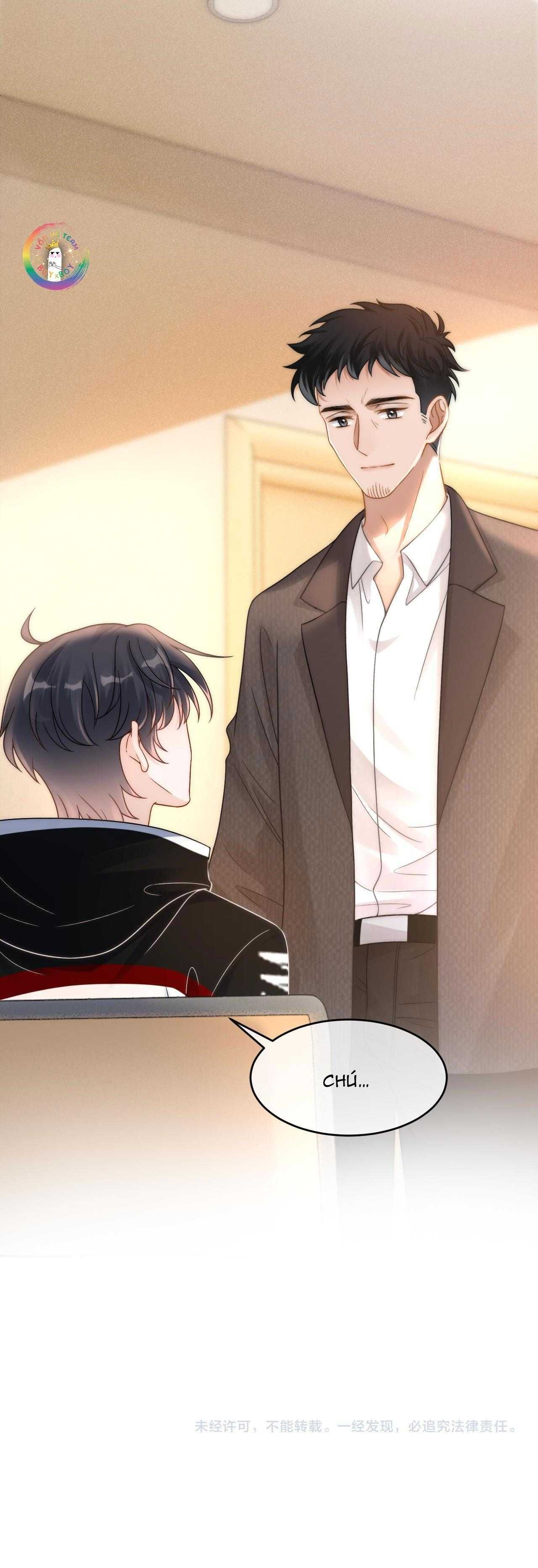 Nam Thần Bá Đạo Cầu Xin Tôi Quay Lại Chapter 52 - 30