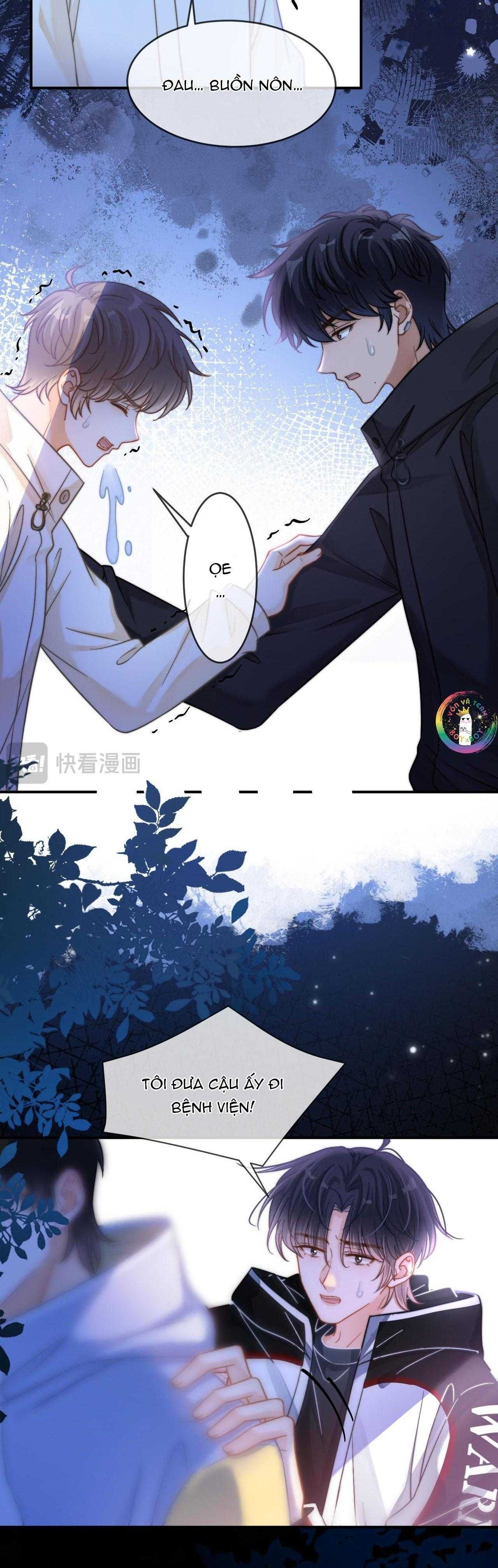 Nam Thần Bá Đạo Cầu Xin Tôi Quay Lại Chapter 52 - 5