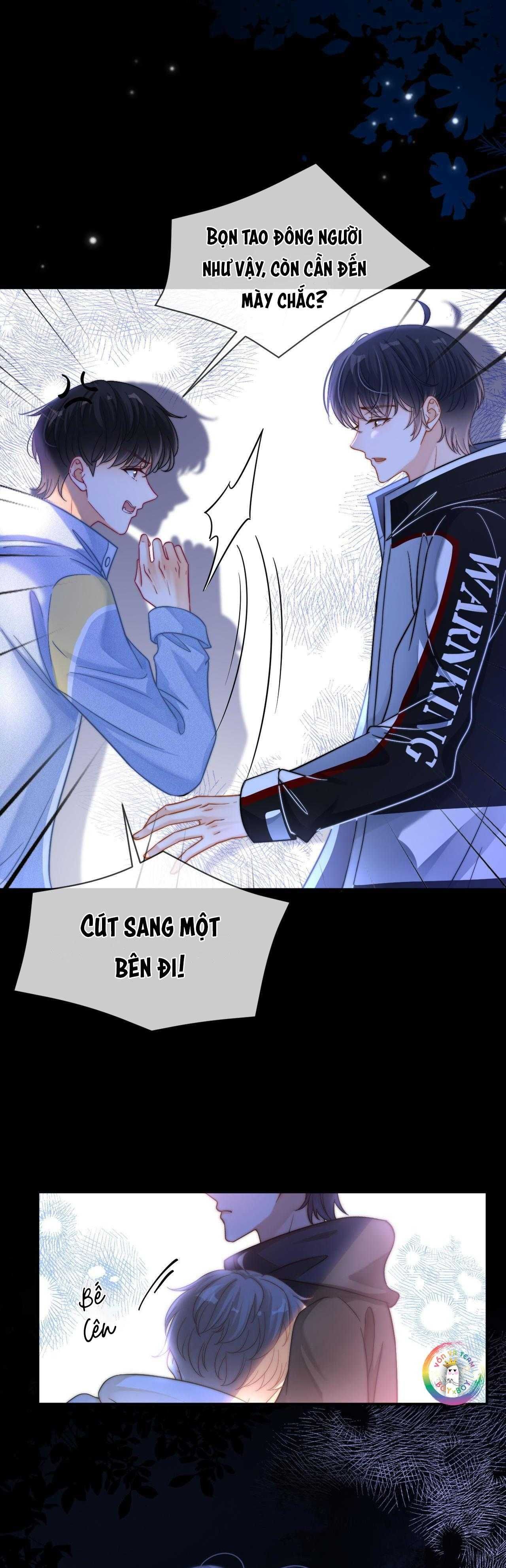 Nam Thần Bá Đạo Cầu Xin Tôi Quay Lại Chapter 52 - 6