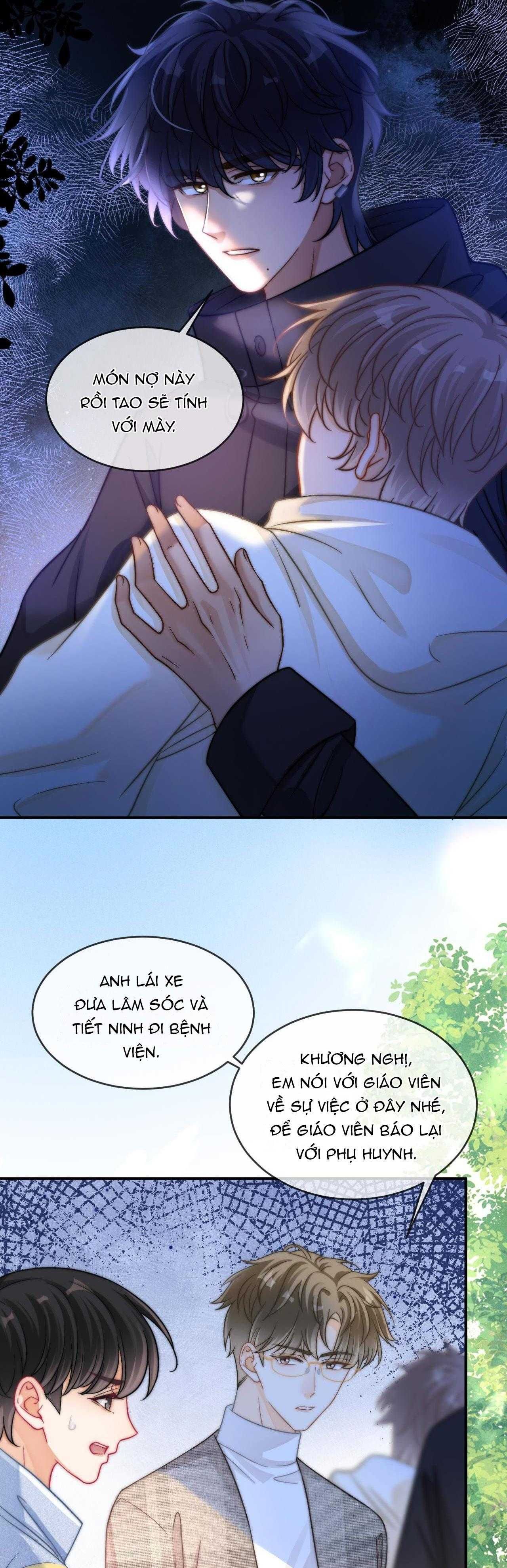 Nam Thần Bá Đạo Cầu Xin Tôi Quay Lại Chapter 52 - 7
