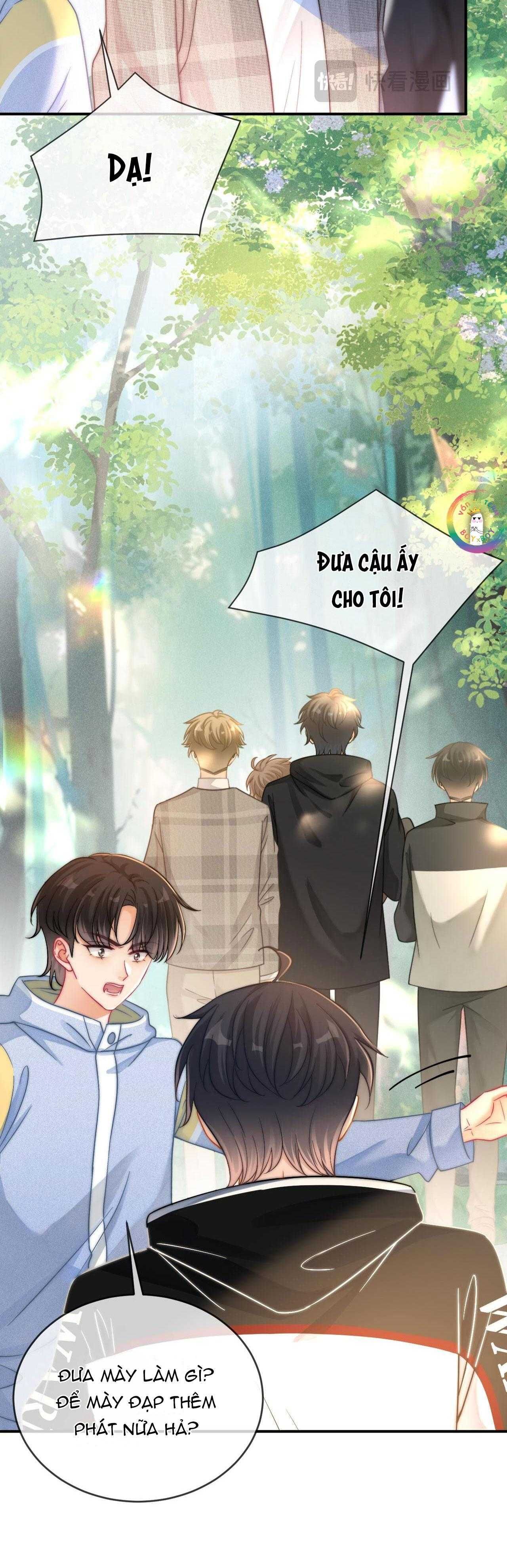 Nam Thần Bá Đạo Cầu Xin Tôi Quay Lại Chapter 52 - 8