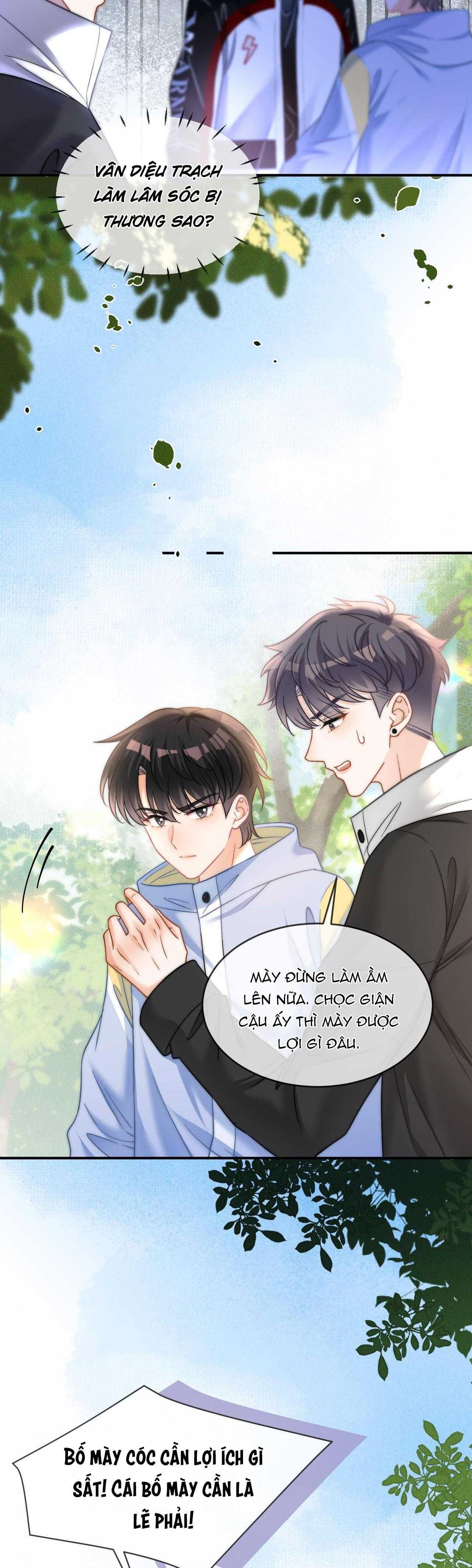 Nam Thần Bá Đạo Cầu Xin Tôi Quay Lại Chapter 52 - 10